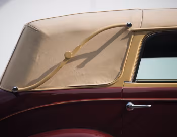 1939 Packard Twelve Touring Cabriolet by Brunn (1708-4086)
