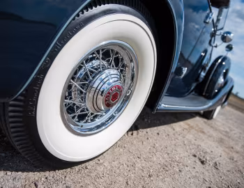 1936 Packard Twelve Sport Phaeton (1407-921)