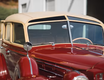 1939 Packard Twelve Touring Cabriolet by Brunn (1708-4086)
