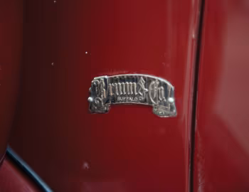1939 Packard Twelve Touring Cabriolet by Brunn (1708-4086)