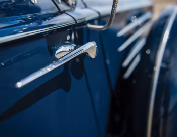 1936 Packard Twelve Sport Phaeton (1407-921)