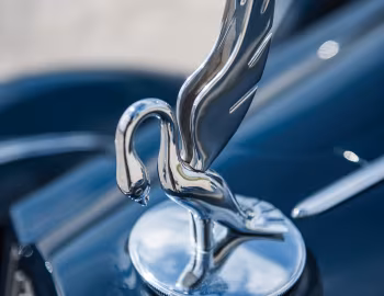 Mascote 1936 Packard Twelve Sport Phaeton (1407-921)