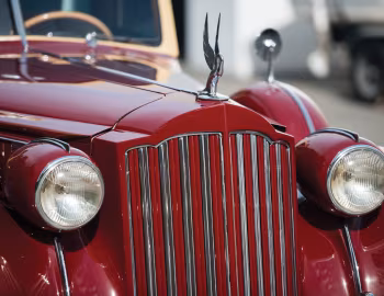1939 Packard Twelve Touring Cabriolet by Brunn (1708-4086)