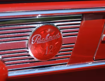 1939 Packard Twelve 2/4-passenger Coupe (1707-1238)