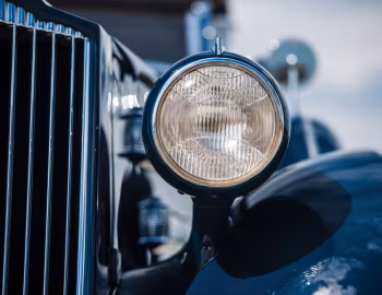 1936 Packard Twelve Sport Phaeton (1407-921)