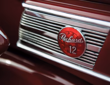 1939 Packard Twelve Touring Cabriolet by Brunn (1708-4086)
