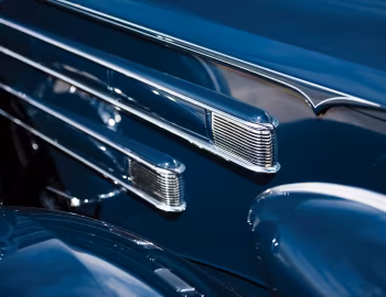 1936 Packard Twelve Sport Phaeton (1407-921)