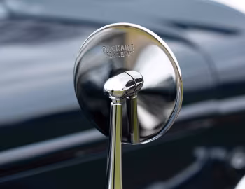 1934 Packard Twelve Convertible Sedan by Dietrich (1108-4070)