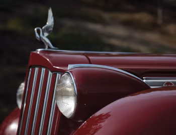 1939 Packard Twelve Touring Cabriolet by Brunn (1708-4086)