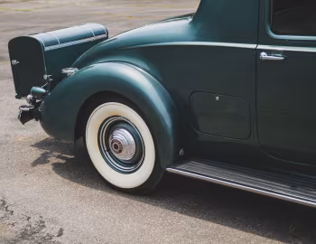 1939 Packard Twelve 2/4-passenger Coupe (1707-1238)