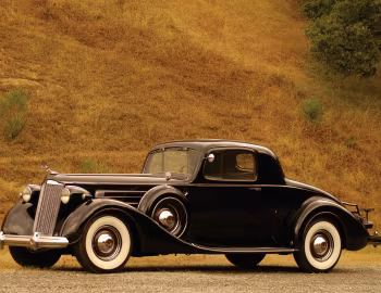 1937 Packard Twelve 2/4-passenger Coupe (1507-1039)