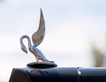 Mascotte 1936 Packard Twelve 5-passenger Coupe (1407-937)