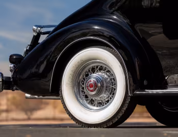 1936 Packard Twelve 5-passenger Coupe (1407-937)