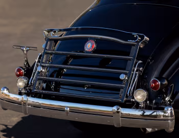 1936 Packard Twelve 5-passenger Coupe (1407-937)