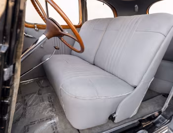 Intérieur 1936 Packard Twelve 5-passenger Coupe (1407-937)