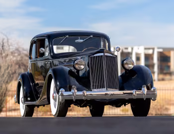 1936 Packard Twelve 5-passenger Coupe (1407-937)