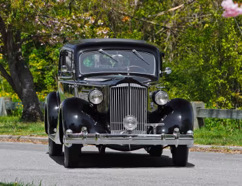 1936 Packard Twelve 5-passenger Coupe (1407-937)