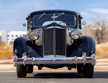 1936 Packard Twelve 5-passenger Coupe (1407-937)