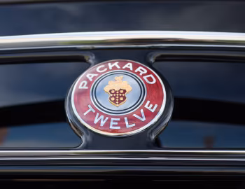 1934 Packard Twelve 7-passenger Touring (1107-730)