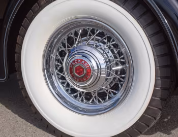 1934 Packard Twelve 7-passenger Touring (1107-730)