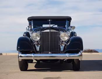 1934 Packard Twelve 7-passenger Touring (1107-730)