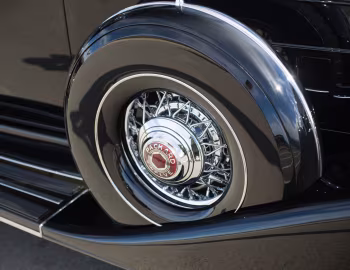 1934 Packard Twelve 7-passenger Touring (1107-730)