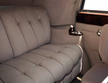 Інтер'єр 1938 Packard Twelve All-Weather Cabriolet by Brunn (1608-3087)