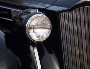 1938 Packard Twelve All-Weather Cabriolet by Brunn (1608-3087)