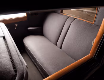 Інтер'єр 1933 Packard Twelve Club Sedan (1005-636)
