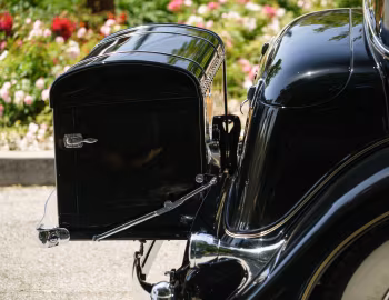 1934 Packard Twelve Club Sedan (1107-736)