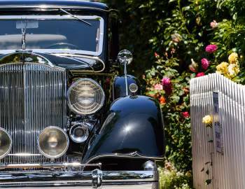 1934 Packard Twelve Club Sedan (1107-736)