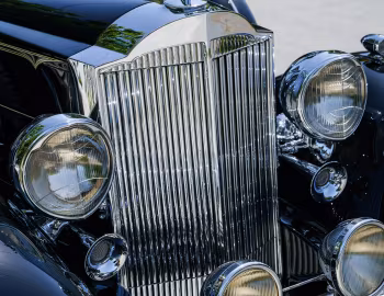 1934 Packard Twelve Club Sedan (1107-736)