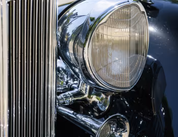 1934 Packard Twelve Club Sedan (1107-736)