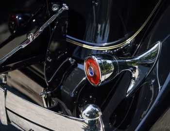 1934 Packard Twelve Club Sedan (1107-736)