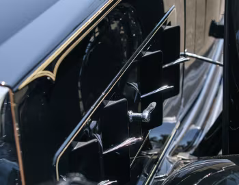 1934 Packard Twelve Club Sedan (1107-736)