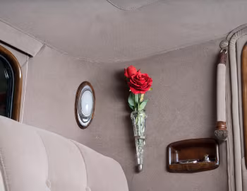 Interior 1934 Packard Twelve Club Sedan (1107-736)