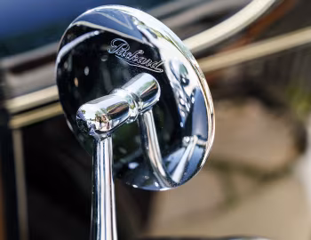 1934 Packard Twelve Club Sedan (1107-736)