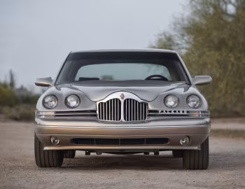 Packard Twelve Concept '1999