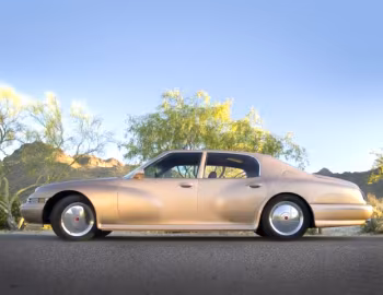 Packard Twelve Concept '1999