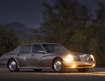 Packard Twelve Concept '1999
