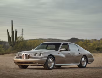 Packard Twelve Concept '1999