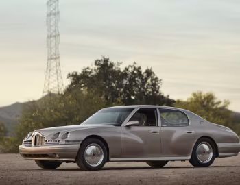 Packard Twelve Concept '1999