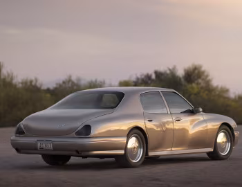 Packard Twelve Concept '1999
