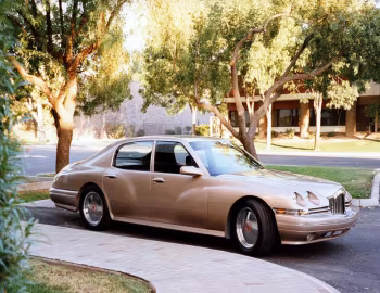 Packard Twelve Concept '1999
