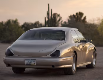 Packard Twelve Concept '1999
