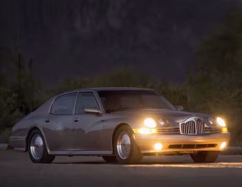 Packard Twelve Concept '1999