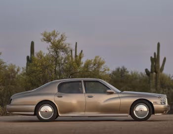 Packard Twelve Concept '1999