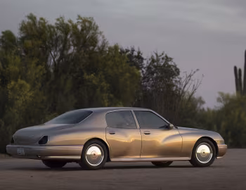 Packard Twelve Concept '1999