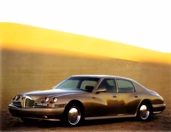 Packard Twelve Concept '1999