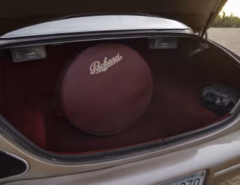 Coffre Packard Twelve Concept '1999